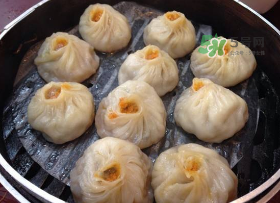 蟹黃包多少錢一個？蟹黃湯包多少錢一個？