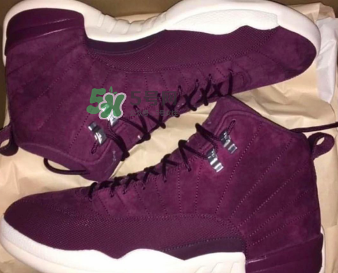 air jordan 12 bordeaux紅酒配色什么時(shí)候發(fā)售？