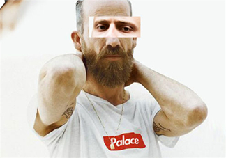 supreme與palace聯(lián)名t恤在哪買？supreme與palace惡搞t恤哪里有賣的