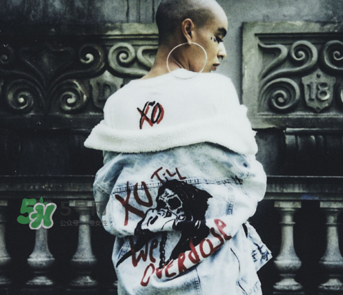 the weeknd xo系列衣服多少錢？盆栽哥品牌xo系列衣服價格