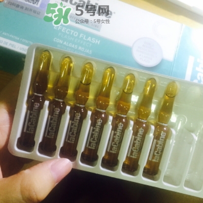lacabine和martiderm哪個(gè)好？lacabine和martiderm安瓶對(duì)比