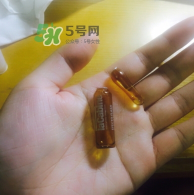 lacabine和martiderm哪個(gè)好？lacabine和martiderm安瓶對(duì)比