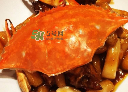 梭子蟹炒年糕孕婦可以吃嗎？梭子蟹炒年糕怎么做？