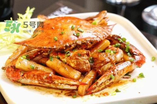 梭子蟹炒年糕孕婦可以吃嗎？梭子蟹炒年糕怎么做？