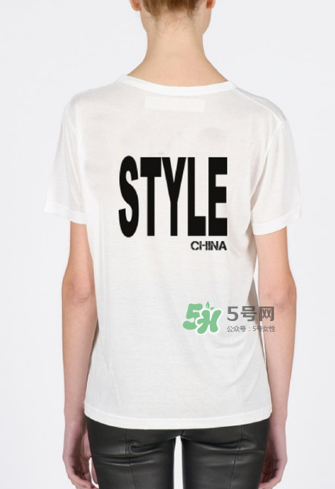 off white與instyle聯(lián)名t恤多少錢(qián)_在哪買(mǎi)_怎么買(mǎi)？