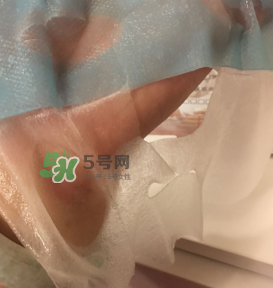 一葉子山茶花補(bǔ)水面膜怎么樣？一葉子山茶花面膜好嗎？