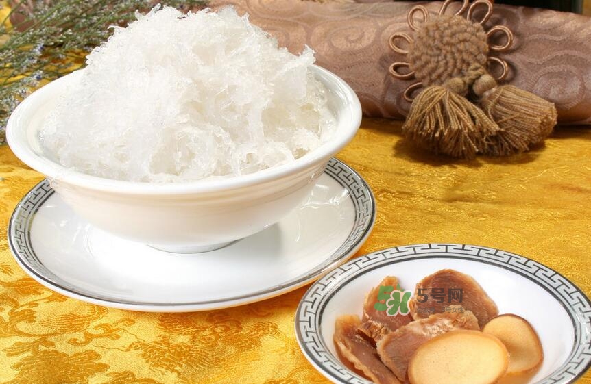 燕窩要燉多久？燕窩不能和什么一起吃