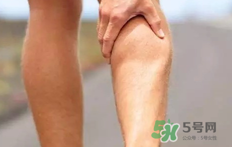 抽筋后腿一直痛怎么辦？抽筋疼痛等級