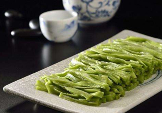 貢菜怎么做好吃？貢菜怎么涼拌好吃