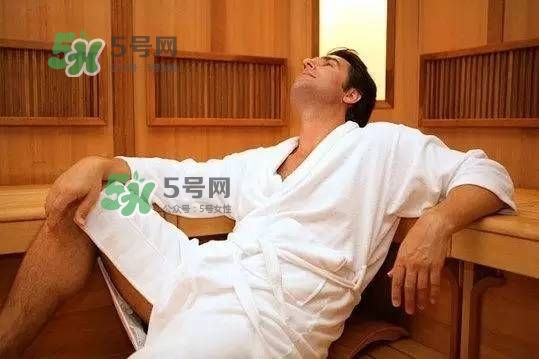 蒸桑拿對(duì)男性有什么危害？蒸桑拿對(duì)精子的影響