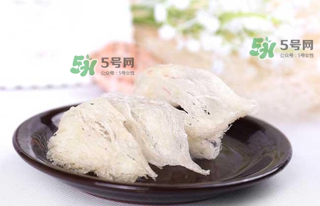 產(chǎn)后吃燕窩會長胖嗎？產(chǎn)后吃燕窩吃多久最好？