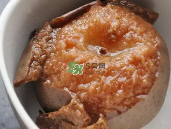 凍梨怎么吃？吃凍梨有什么好處？