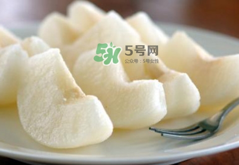 梨子能空腹吃嗎？梨子飯前吃還是飯后吃好