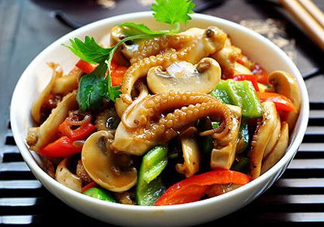 八爪魚不能和什么一起吃？八爪魚什么人不能吃？