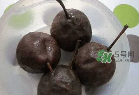凍梨怎么吃？吃凍梨有什么好處？