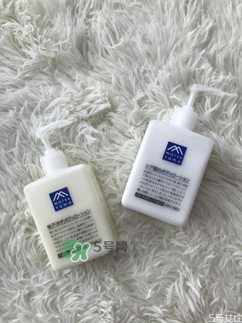 松山油脂身體乳怎么樣？松山油脂身體乳哪款好