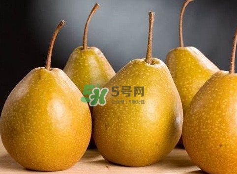 買梨子怎么挑選？梨子外面為什么要包張紙