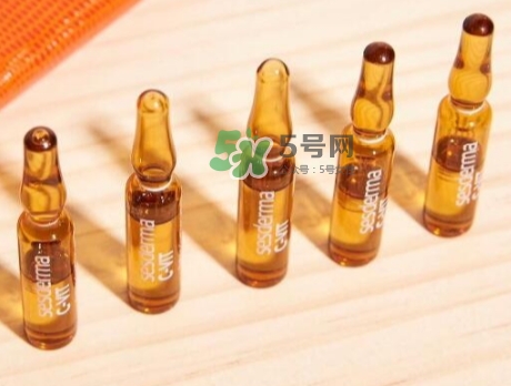 sesderma安瓶怎么用？sesderma c vit安瓶使用方法