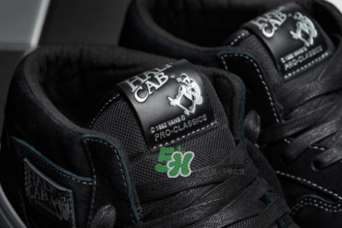 vans half cab 25周年紀(jì)念板鞋多少錢？vans half cab25周年紀(jì)念款價(jià)格