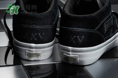 vans half cab 25周年紀念板鞋在哪買_發(fā)售店鋪有哪些？