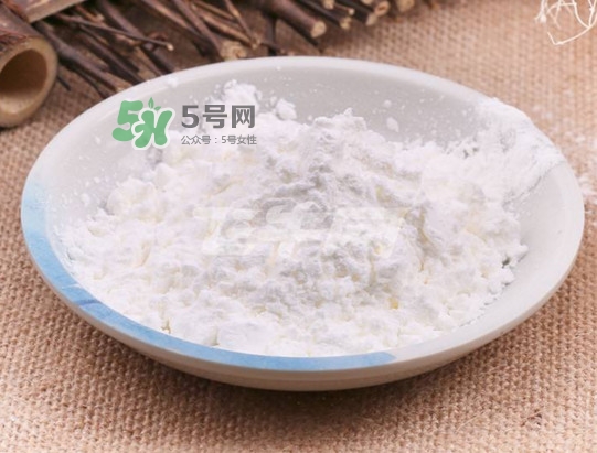 生粉可以做煎餅嗎？生粉可以做什么？