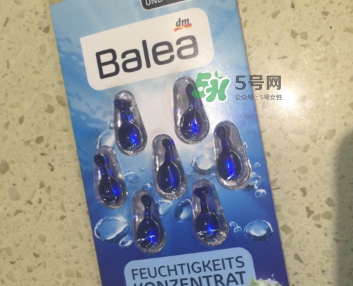 balea芭樂雅精華膠囊怎么用？芭樂雅精華膠囊哪個顏色好