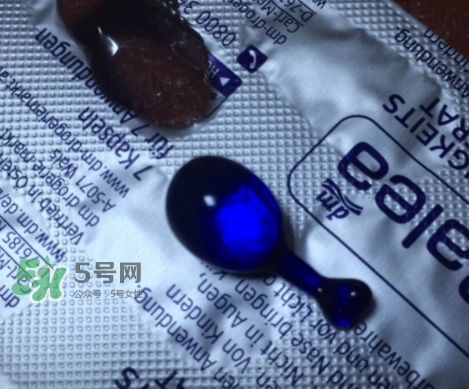 balea芭樂雅精華膠囊怎么用？芭樂雅精華膠囊哪個顏色好