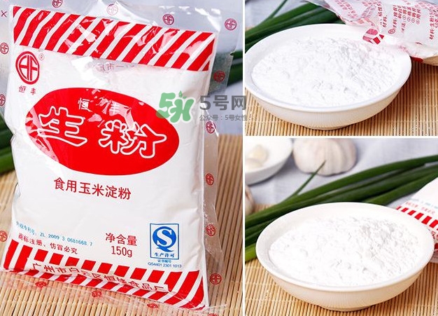生粉可以做煎餅嗎？生粉可以做什么？