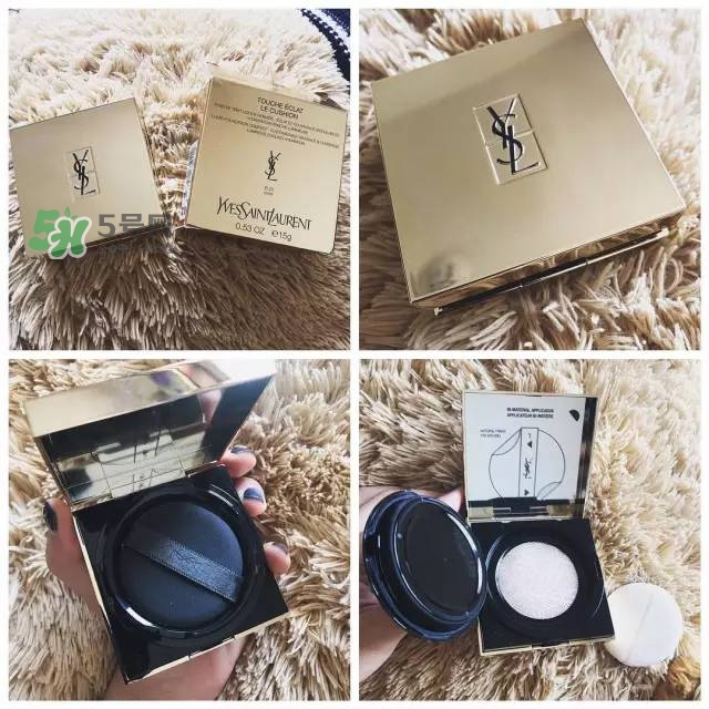 ysl蕾絲氣墊和ysl羽毛氣墊哪個好？ysl蕾絲氣墊和ysl羽毛氣墊的區(qū)別