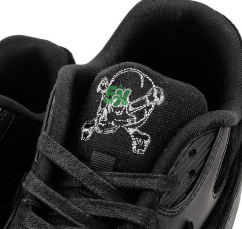 nike air max 90 rebel skulls海盜骷髏在哪買_哪里有賣的？