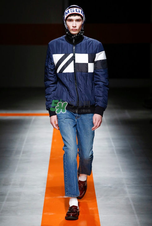 msgm2017秋冬系列怎么樣_好看嗎_款式有哪些？