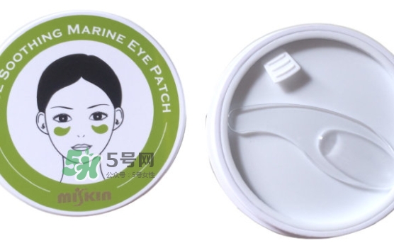 miskin貴婦綠晶螺旋藻眼膜怎么樣？miskin螺旋藻眼膜價(jià)格