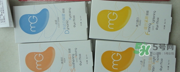 美即眼膜哪款好用？美即眼膜哪個顏色好用？