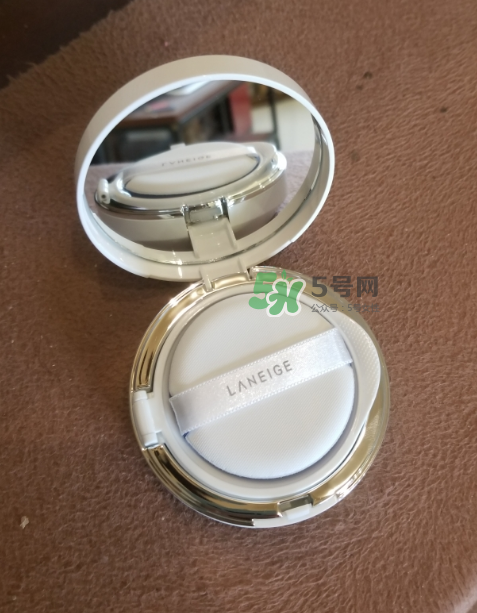蘭芝凈透啞光氣墊霜怎么樣？蘭芝凈透啞光氣墊霜好用嗎？