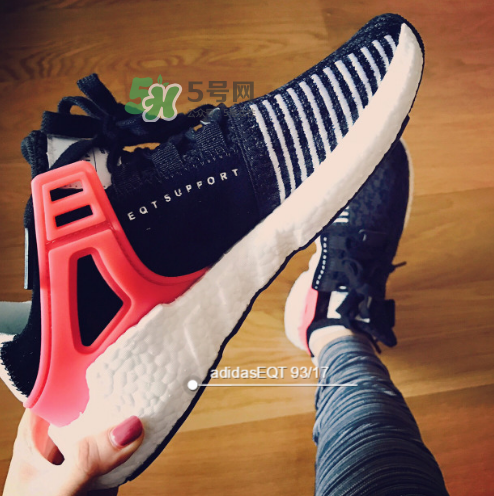 adidas eqt support 93/17 boost鞋碼偏大嗎_鞋碼準(zhǔn)嗎？