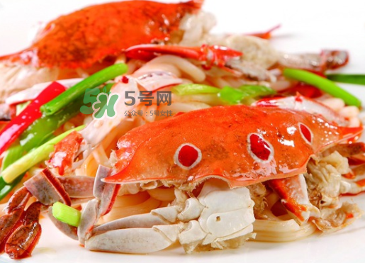 梭子蟹可以和酸奶一起吃嗎？吃完梭子蟹能喝酸奶嗎？