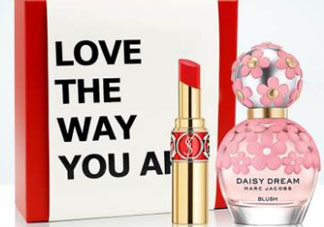 2017Marc Jacobs七夕迷魅夢(mèng)境限量禮盒多少錢(qián)_禮盒內(nèi)容