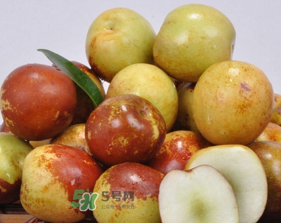 梨棗和冬棗哪個(gè)大？梨棗和冬棗的區(qū)別