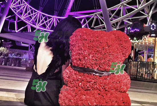 roseonly熊什么材質(zhì)？roseonly玫瑰熊是真花嗎？