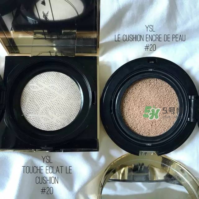 ysl蕾絲氣墊和ysl羽毛氣墊哪個好？ysl蕾絲氣墊和ysl羽毛氣墊的區(qū)別