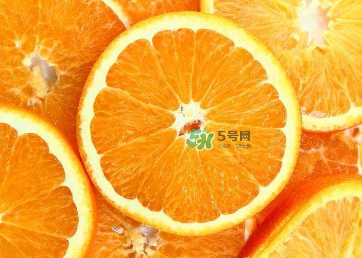 孕婦上火能吃橙子嗎？橙子吃多了會上火嗎？