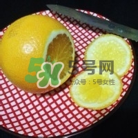 橙子怎么挑選好吃的？橙子怎么剝簡單？