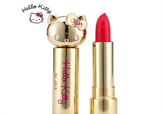 Hello Kitty口紅怎么樣？Hello Kitty口紅好用嗎？