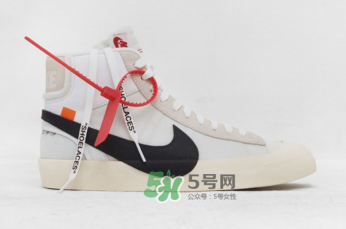 nike與off white聯(lián)名系列有幾款？nike與off white聯(lián)名有哪幾款？
