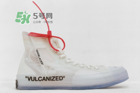 nike與off white聯(lián)名系列有幾款？nike與off white聯(lián)名有哪幾款？