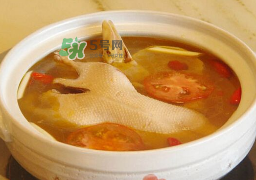 處暑喝什么湯？處暑喝什么湯養(yǎng)生？