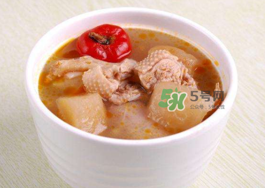 處暑喝什么湯？處暑喝什么湯養(yǎng)生？