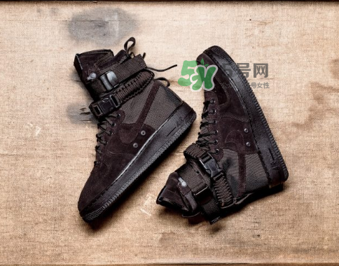 nike sf af 1 velvet brown實物怎么樣_什么時候發(fā)售？