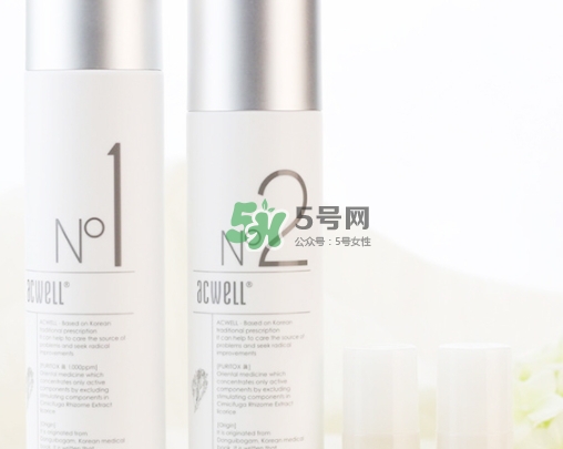 艾珂薇水乳怎么樣？艾珂薇acwell水乳怎么用