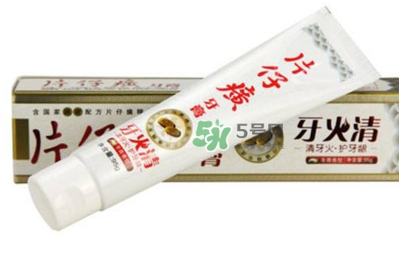片仔癀牙膏怎么樣？片仔癀牙膏和舒適達(dá)哪個(gè)好
